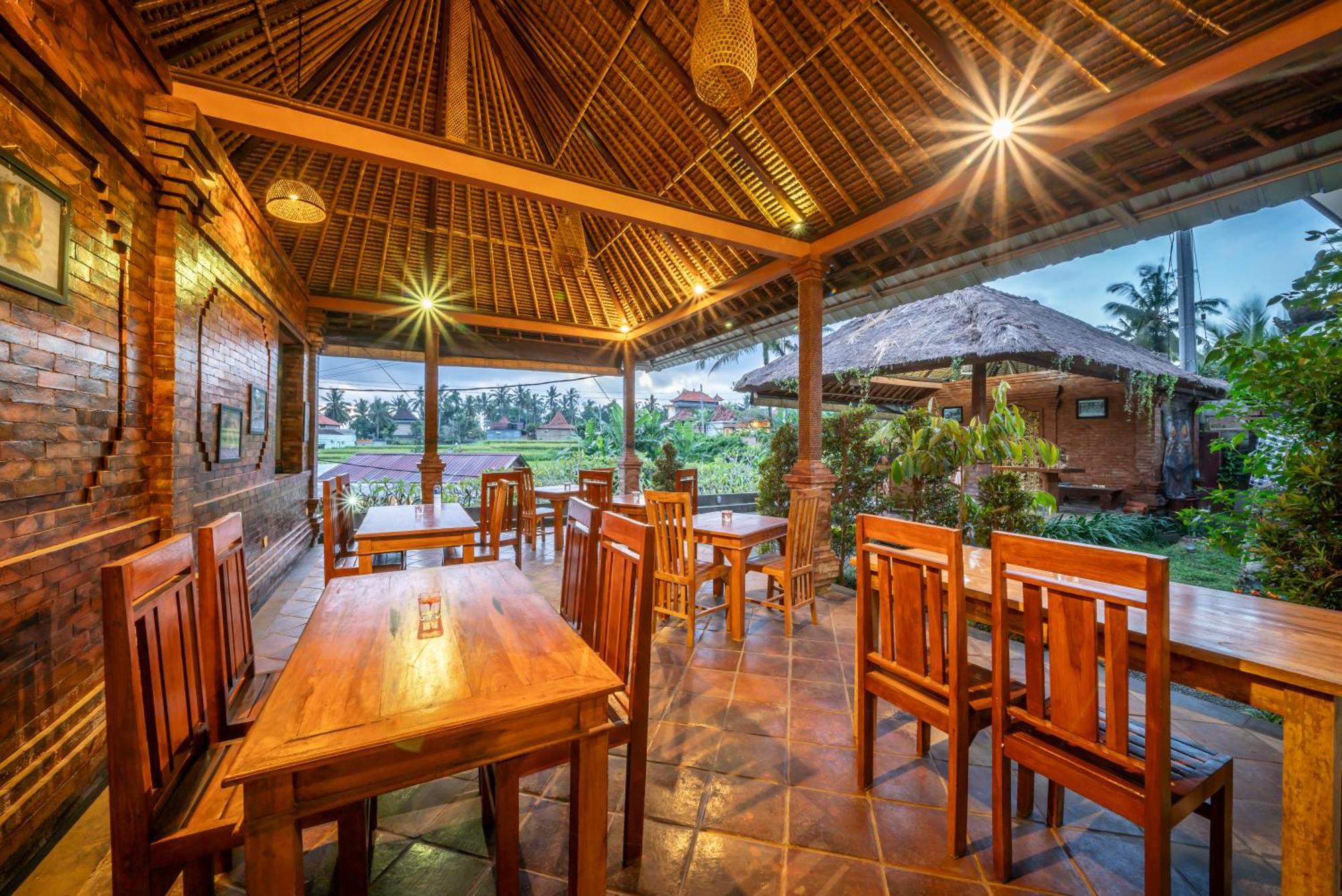 Hotel Uma Ubud Extérieur photo