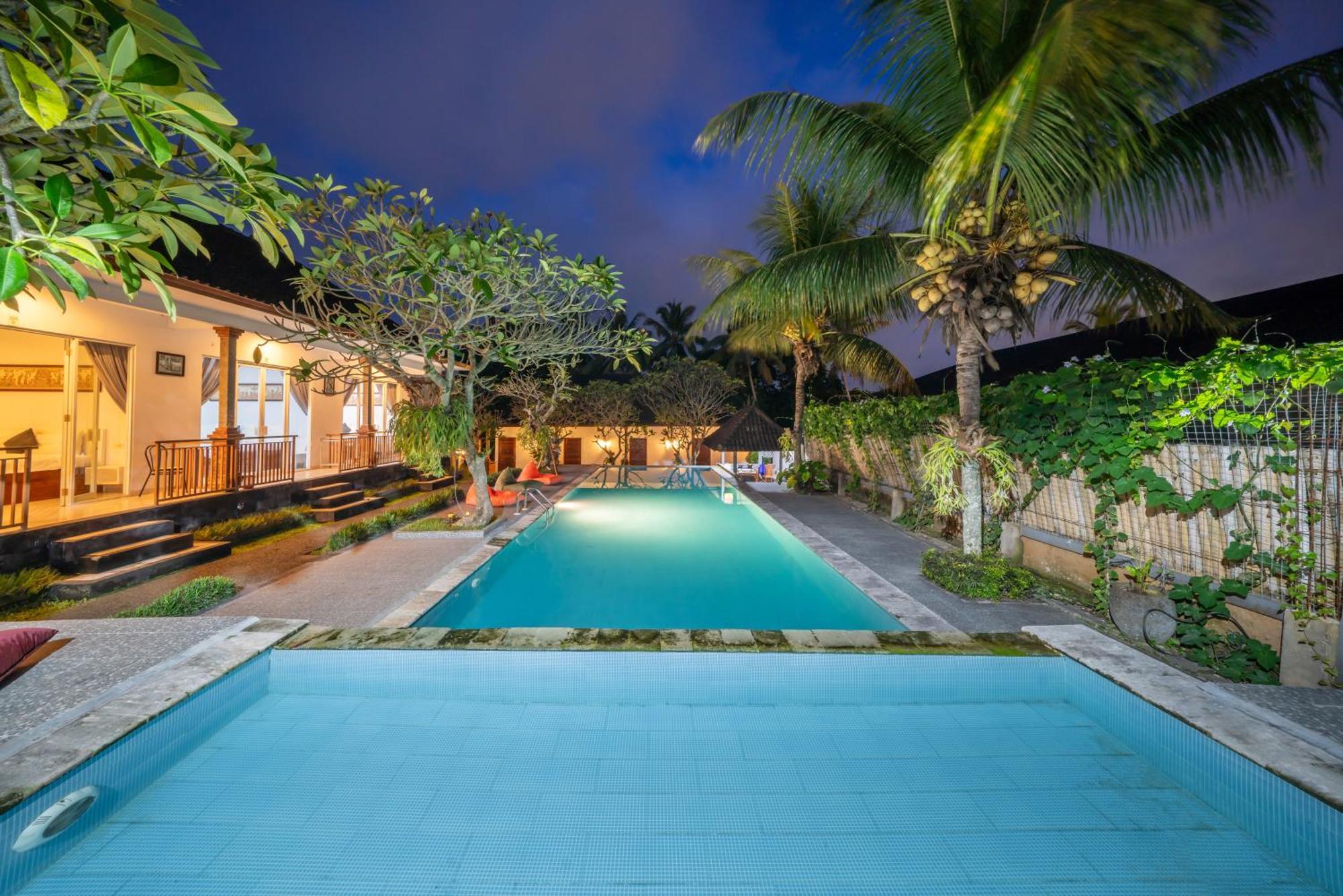 Hotel Uma Ubud Extérieur photo