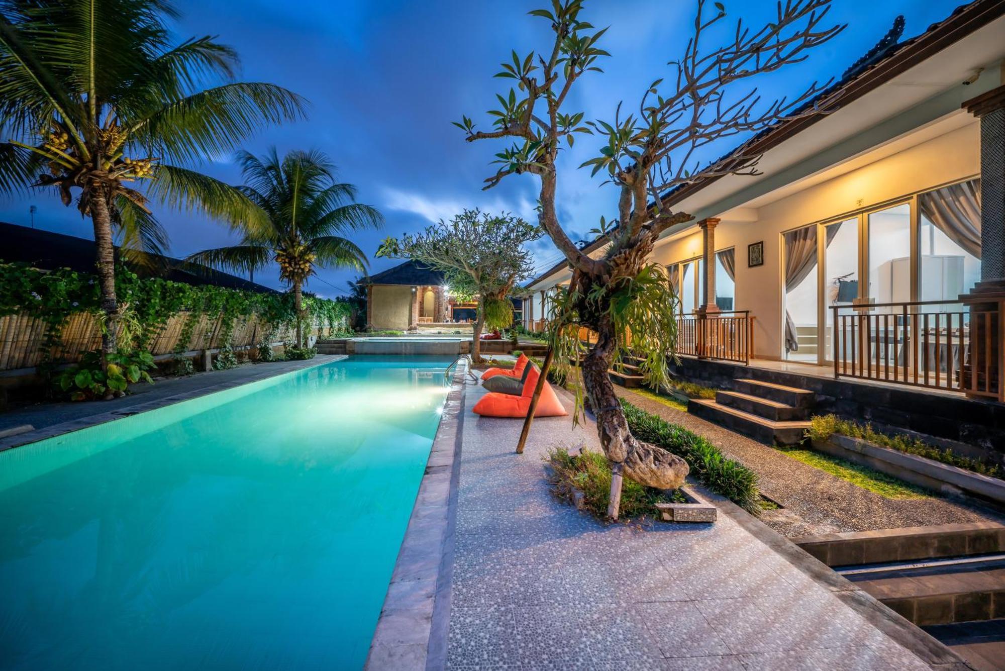 Hotel Uma Ubud Extérieur photo