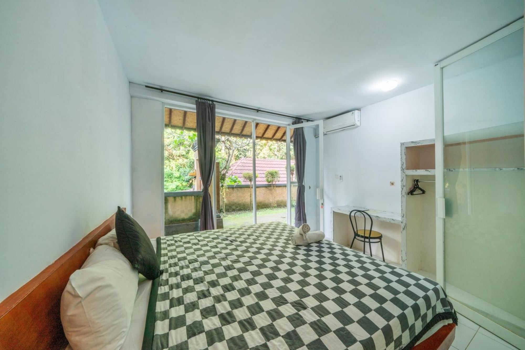 Hotel Uma Ubud Extérieur photo