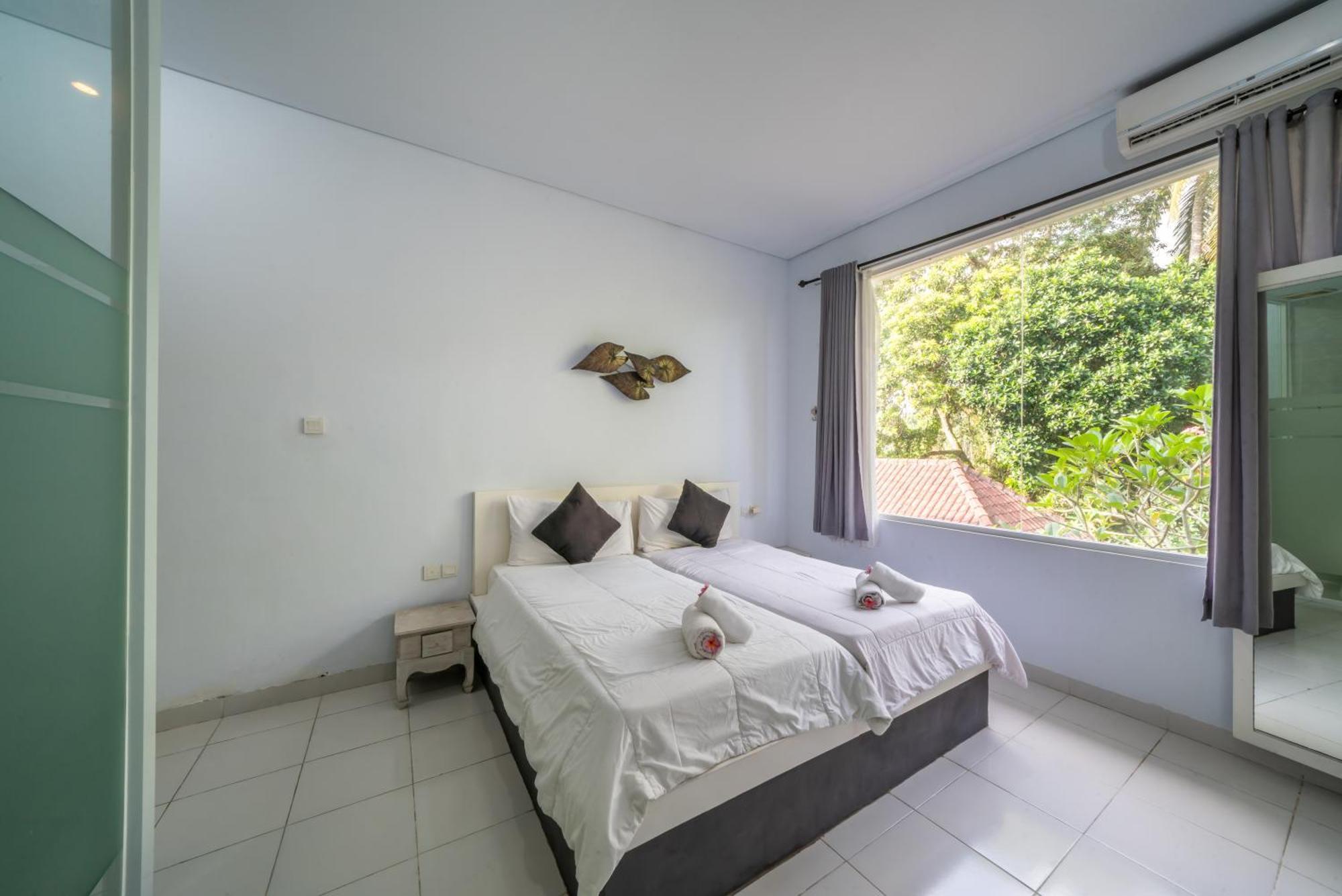 Hotel Uma Ubud Extérieur photo