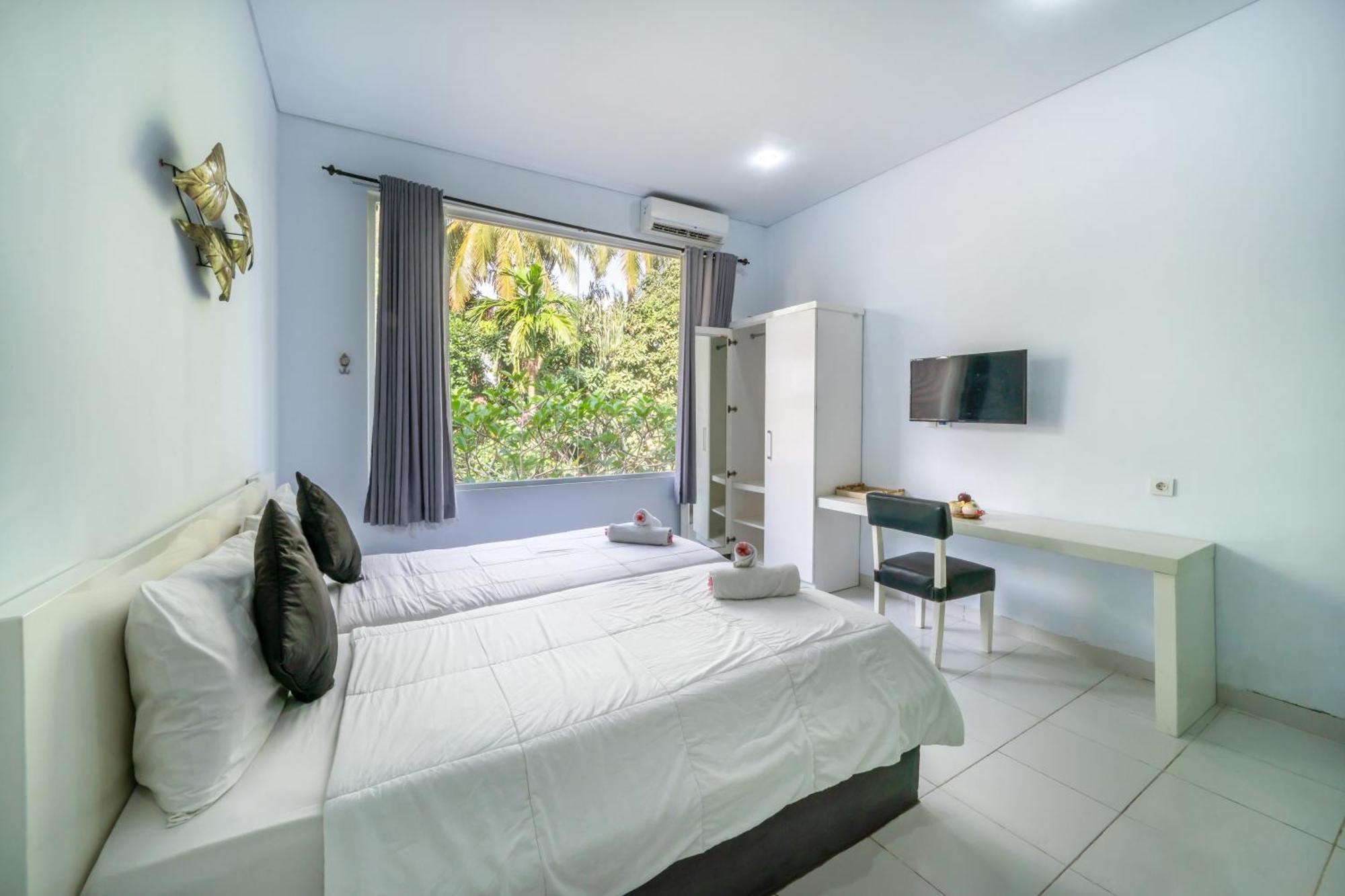 Hotel Uma Ubud Extérieur photo