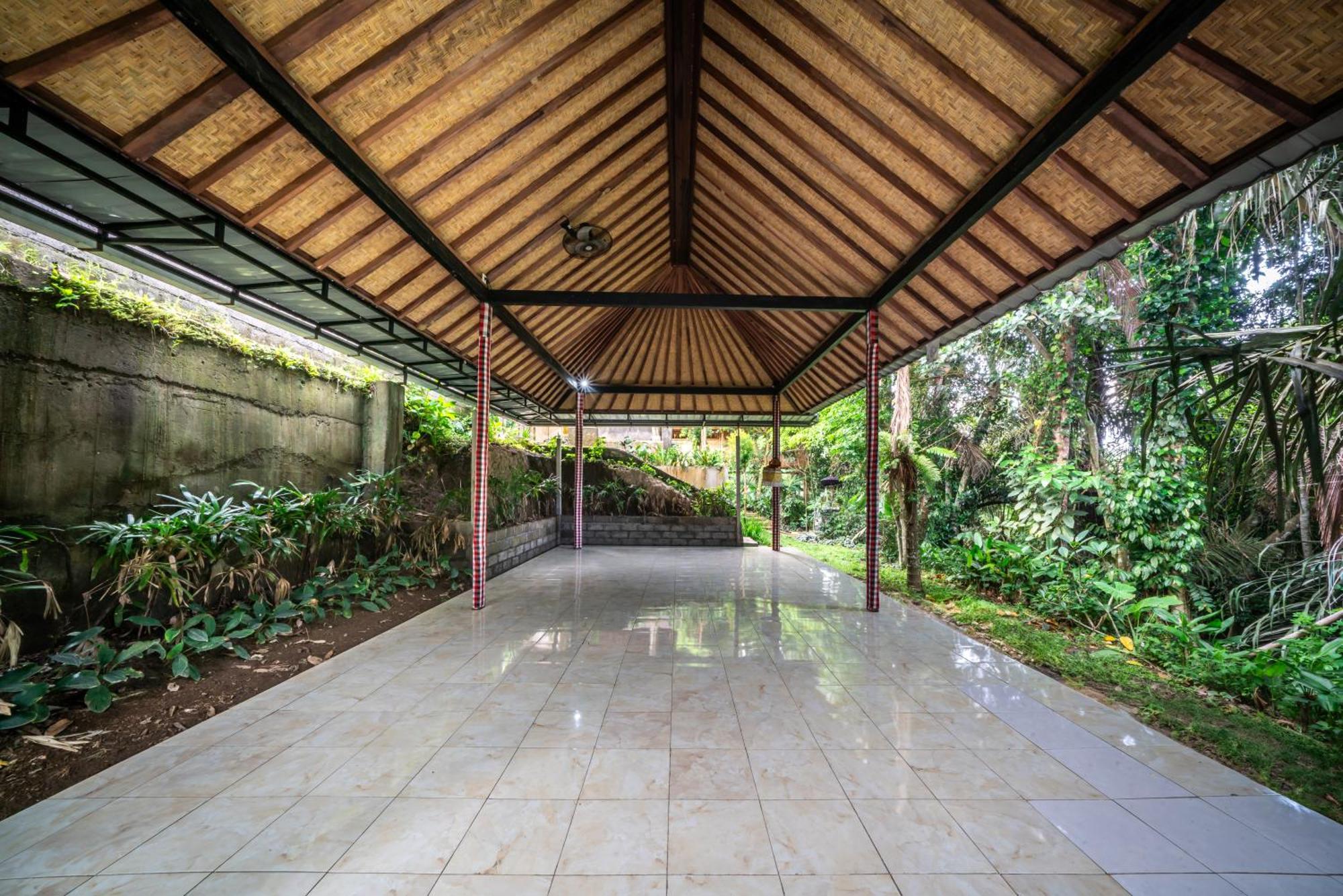 Hotel Uma Ubud Extérieur photo