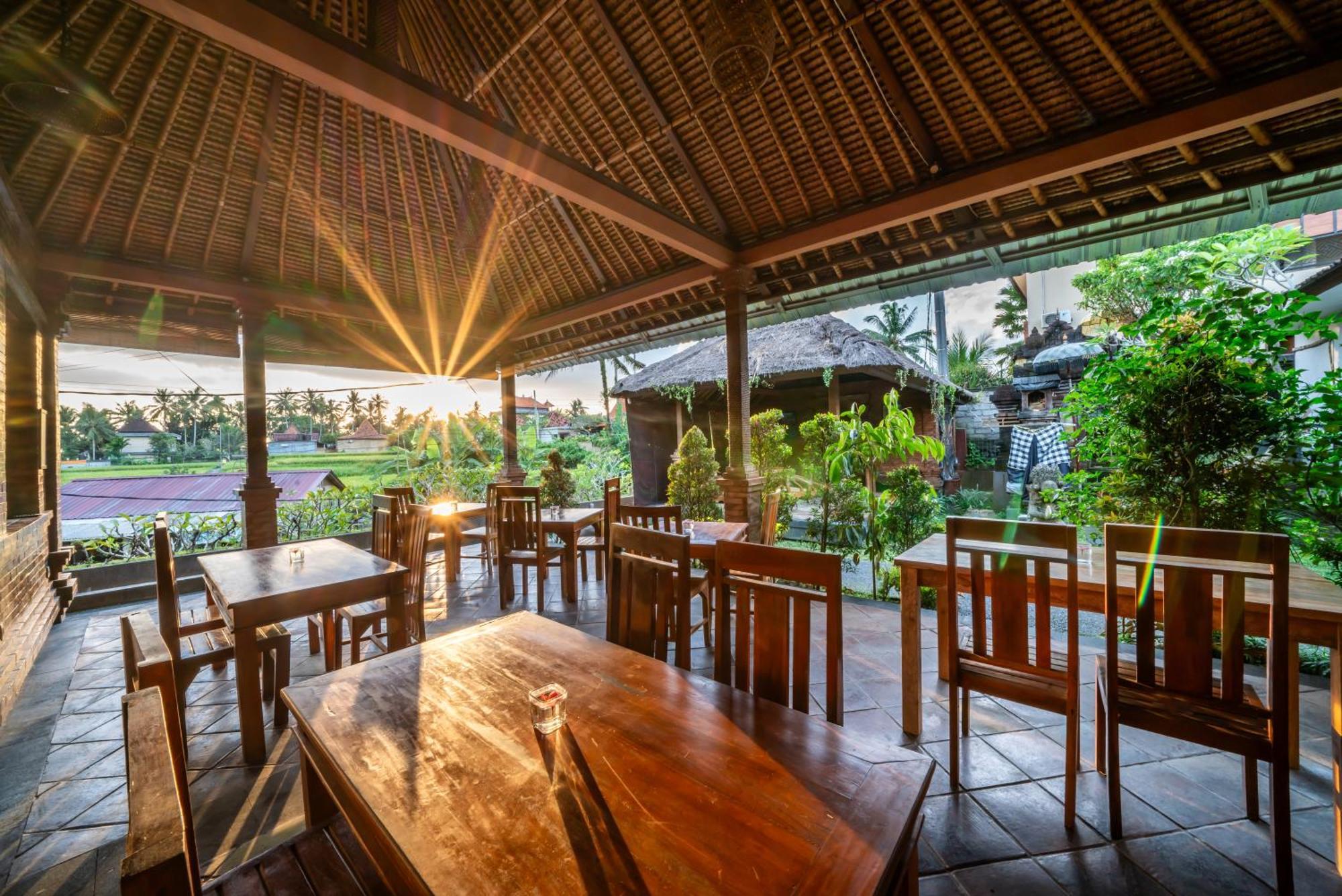 Hotel Uma Ubud Extérieur photo