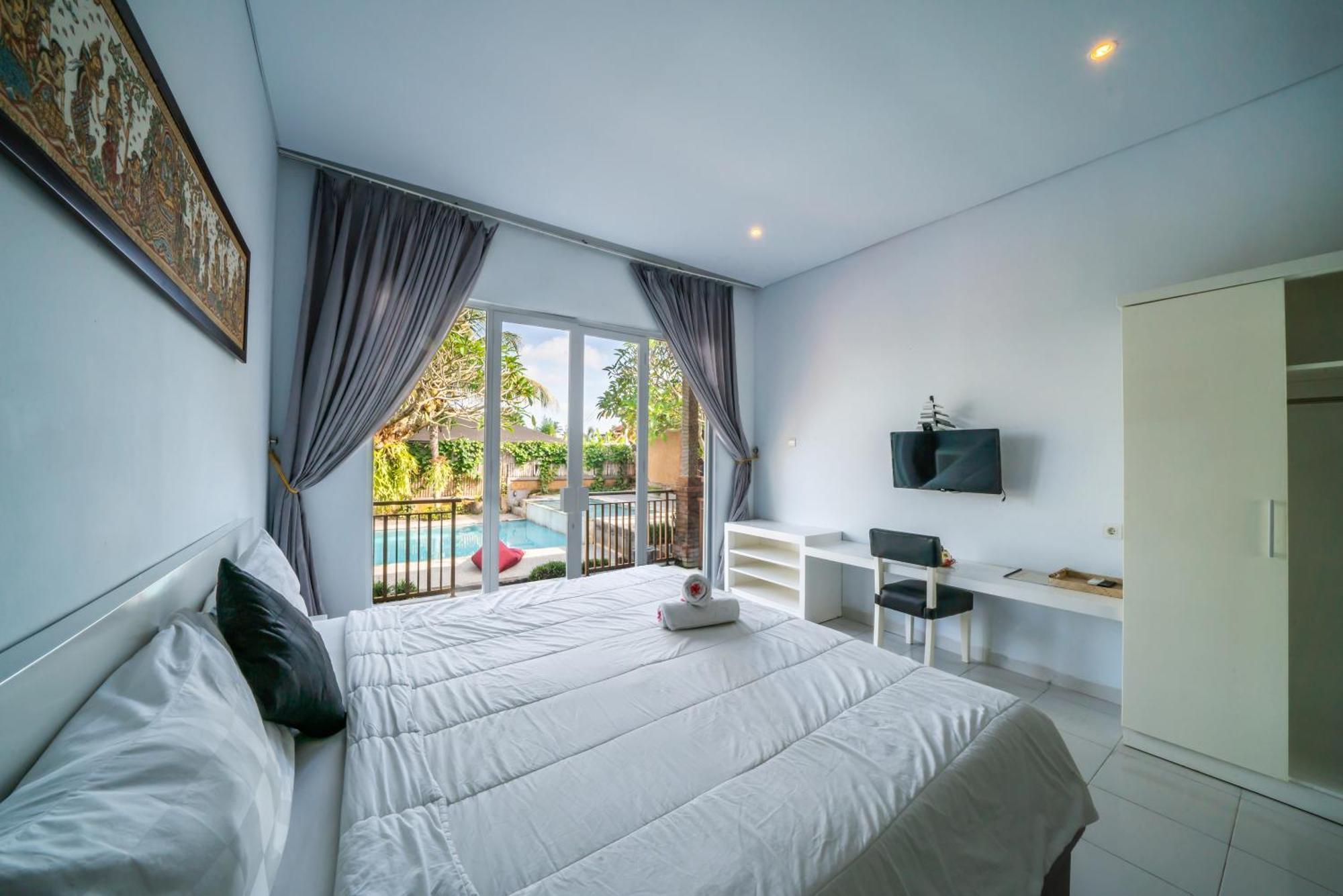 Hotel Uma Ubud Extérieur photo