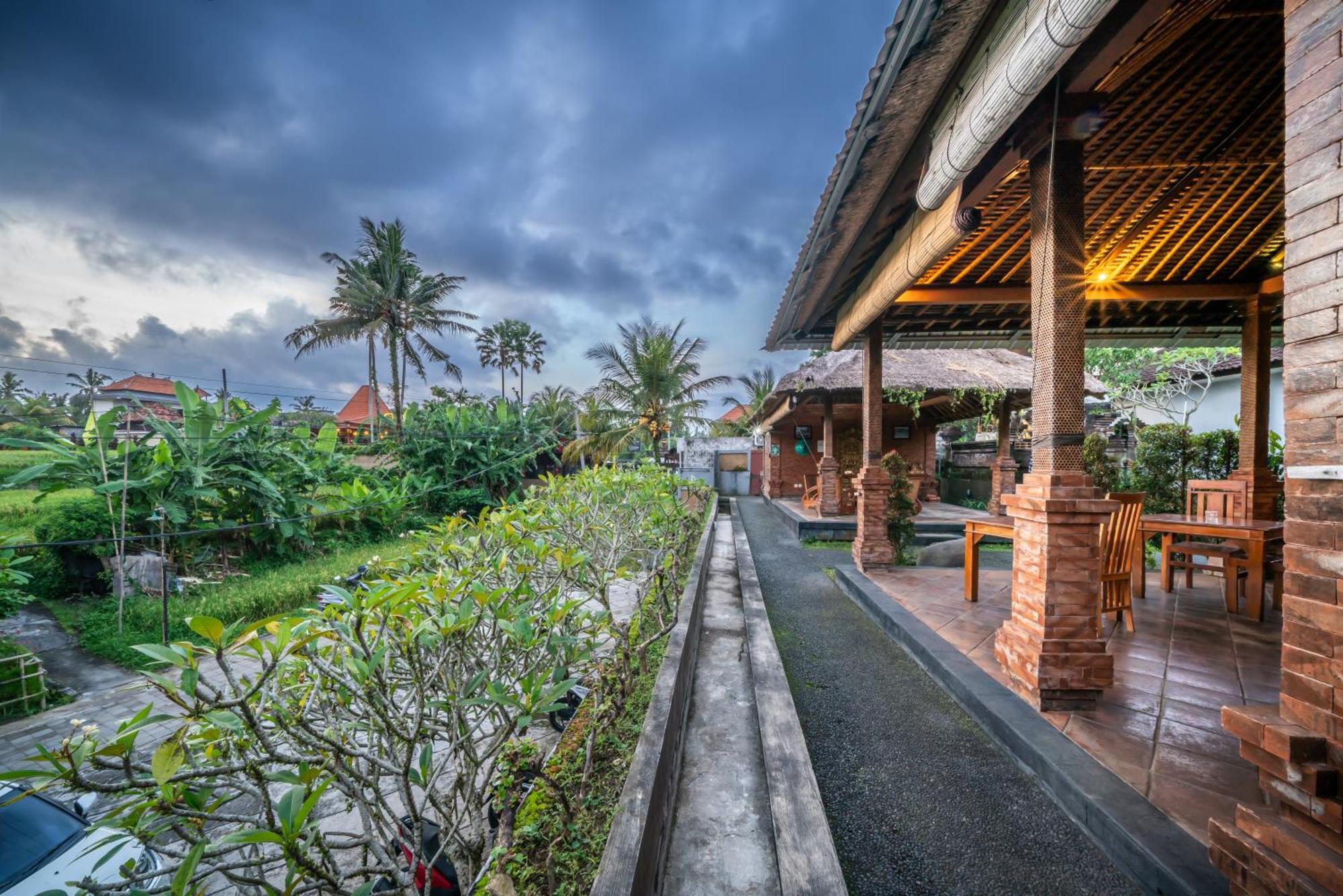 Hotel Uma Ubud Extérieur photo