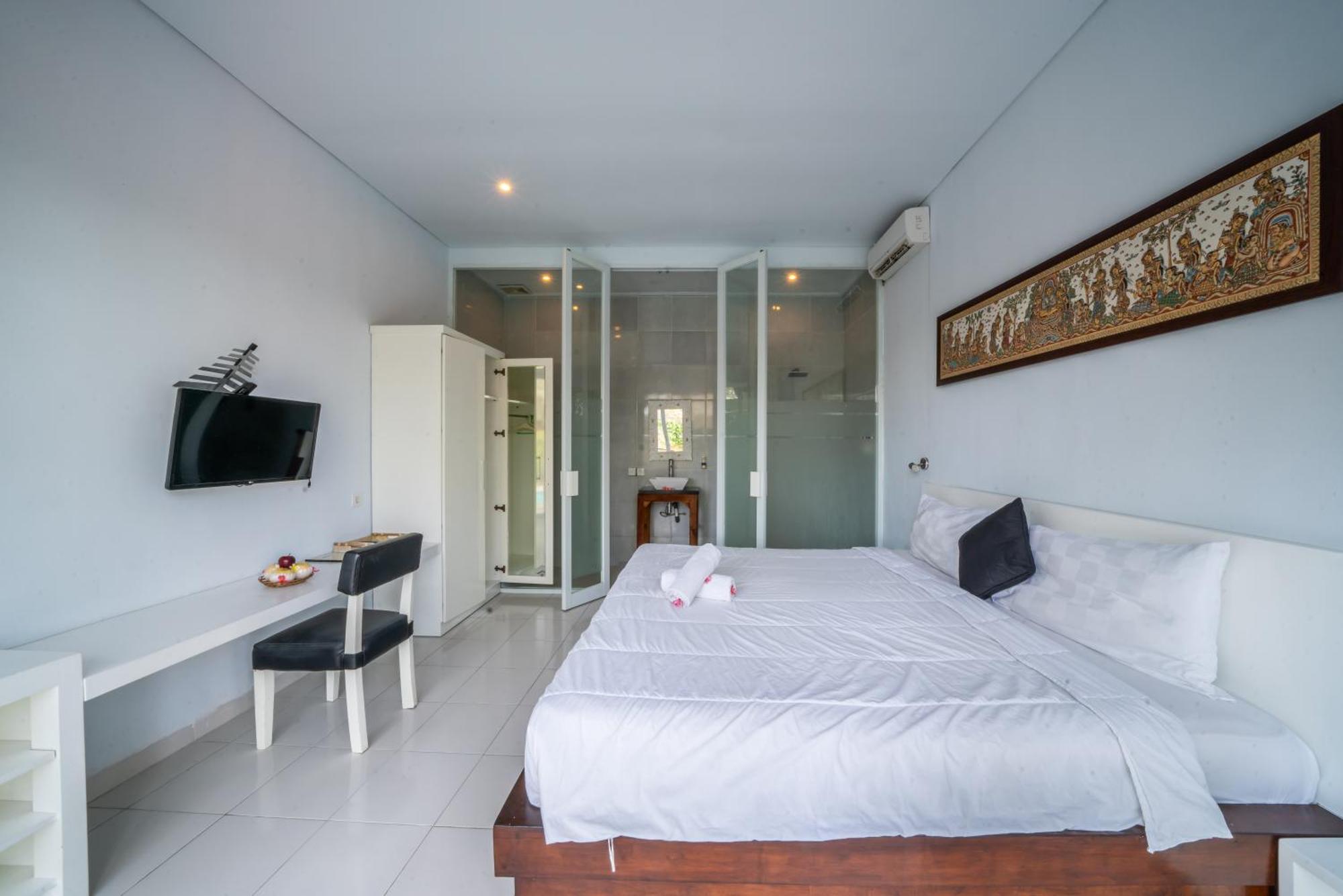 Hotel Uma Ubud Extérieur photo