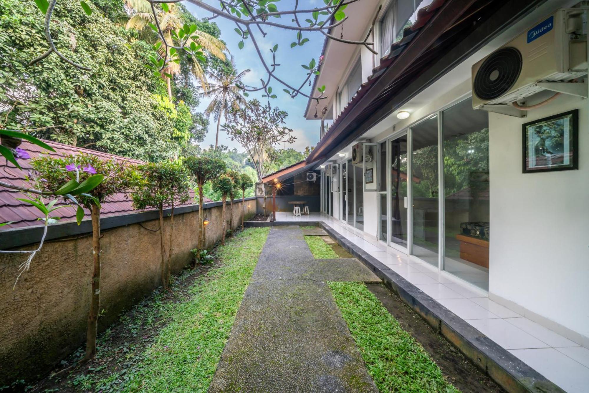 Hotel Uma Ubud Extérieur photo