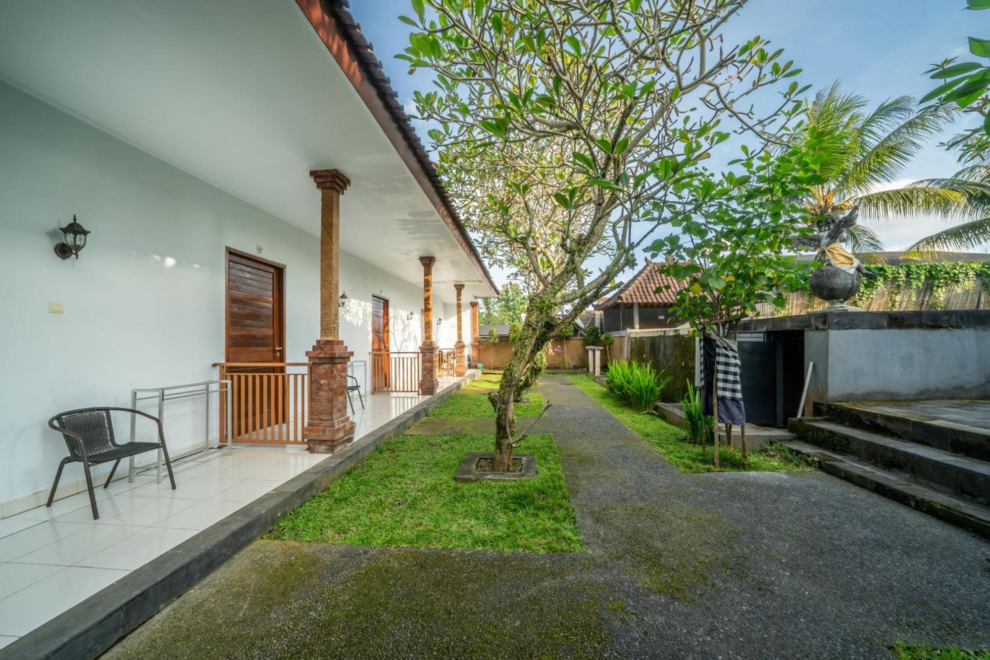 Hotel Uma Ubud Extérieur photo