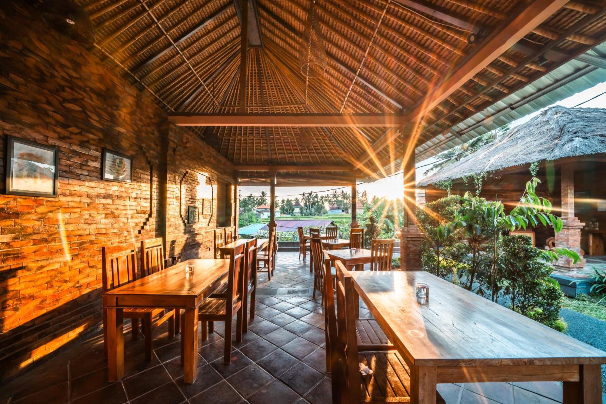 Hotel Uma Ubud Extérieur photo