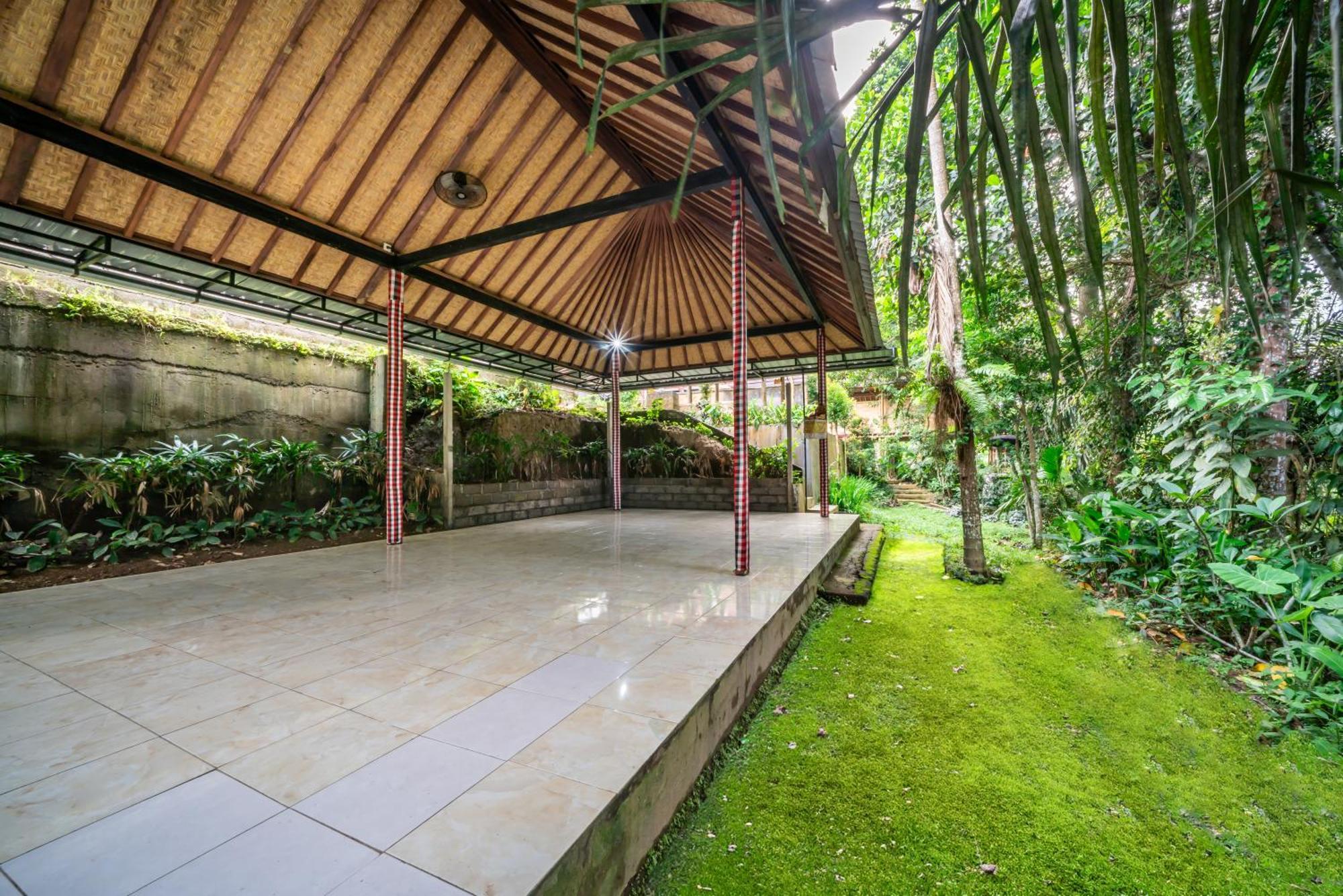 Hotel Uma Ubud Extérieur photo