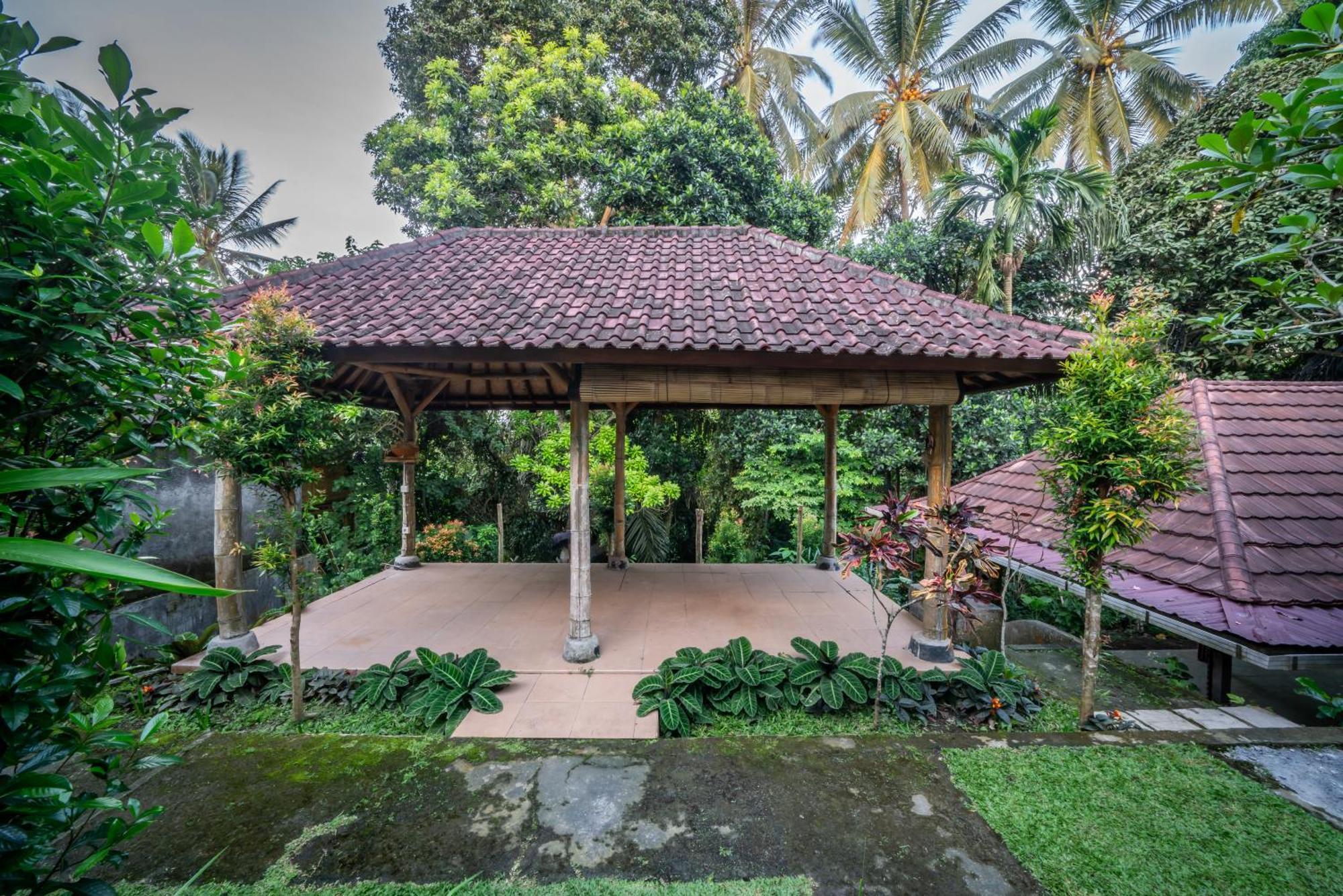 Hotel Uma Ubud Extérieur photo