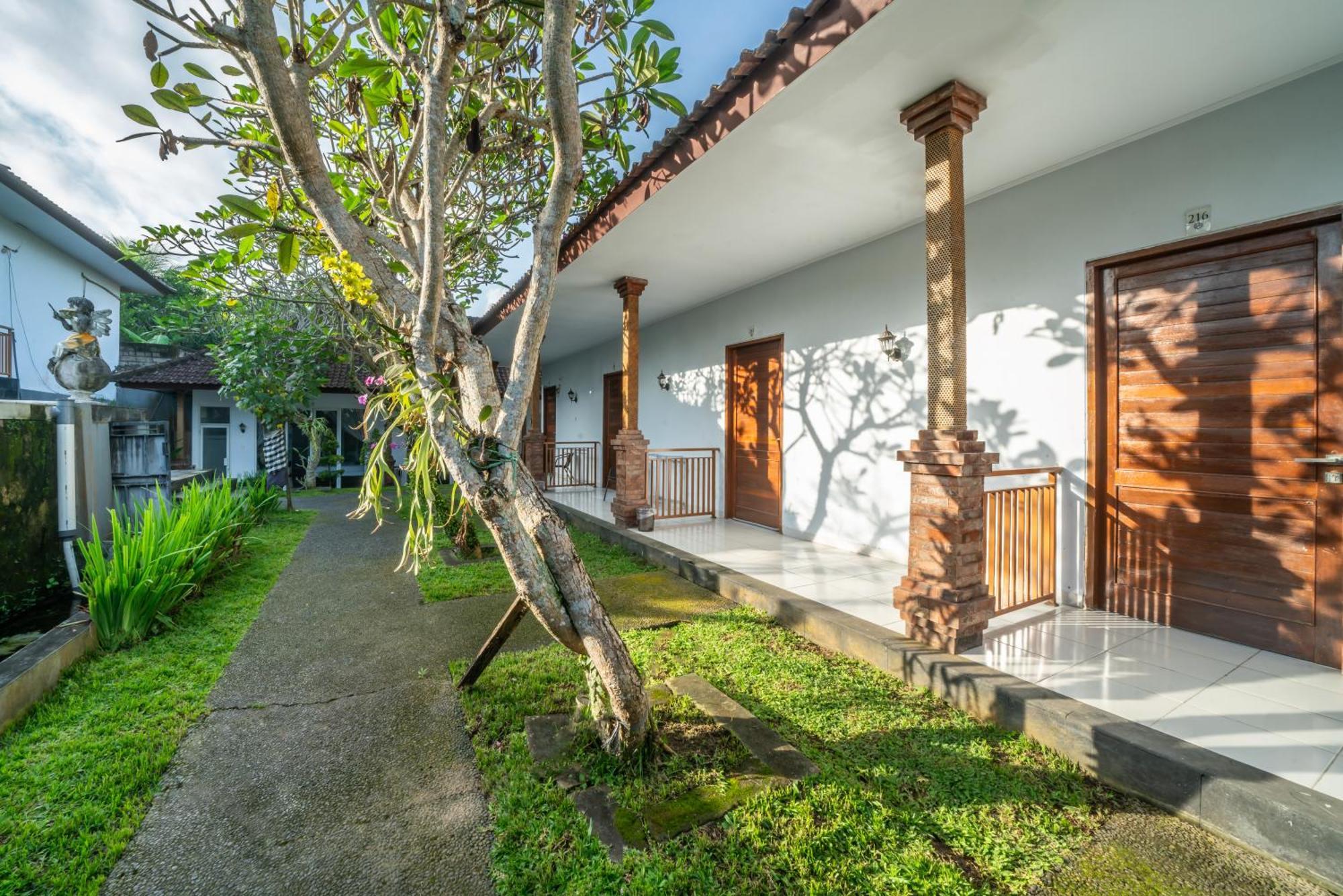 Hotel Uma Ubud Extérieur photo