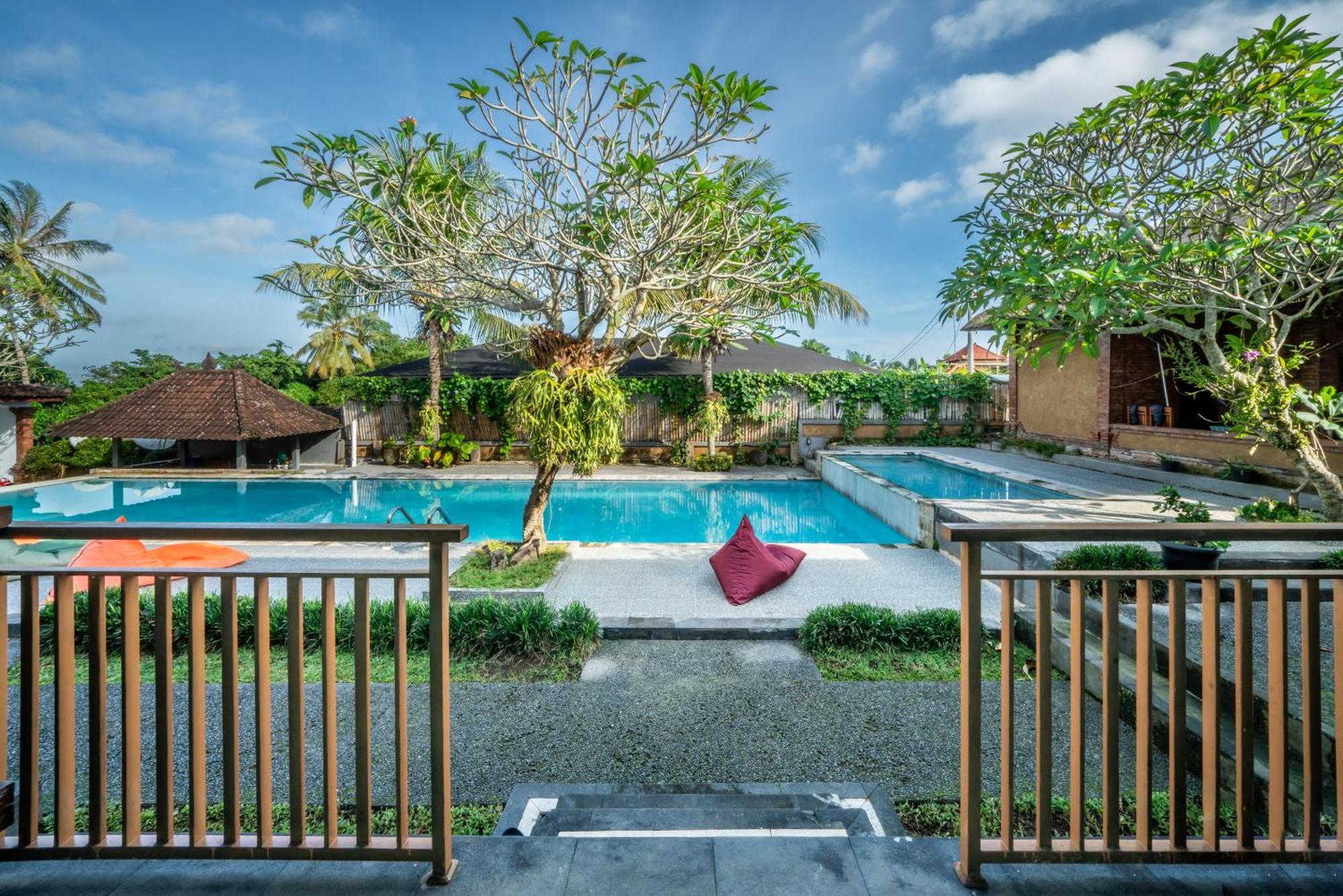 Hotel Uma Ubud Extérieur photo