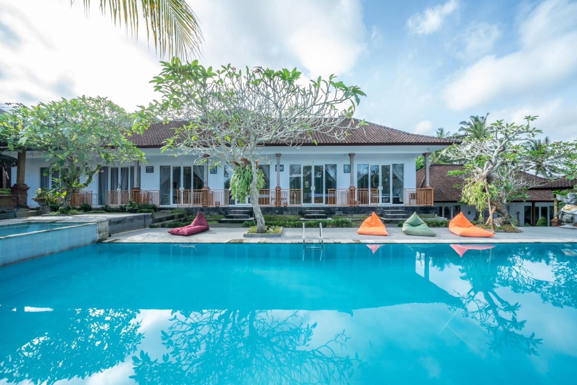 Hotel Uma Ubud Extérieur photo