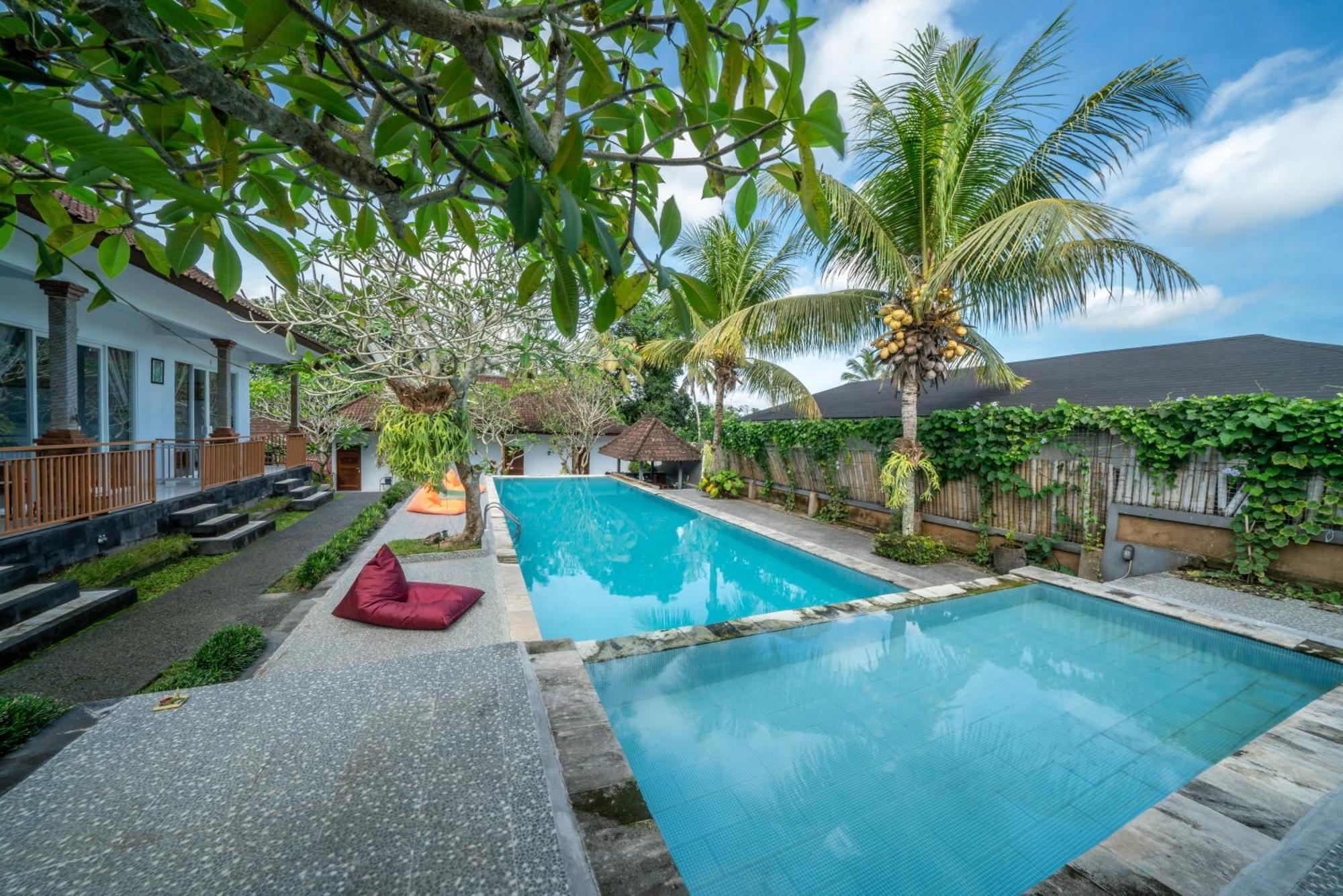 Hotel Uma Ubud Extérieur photo