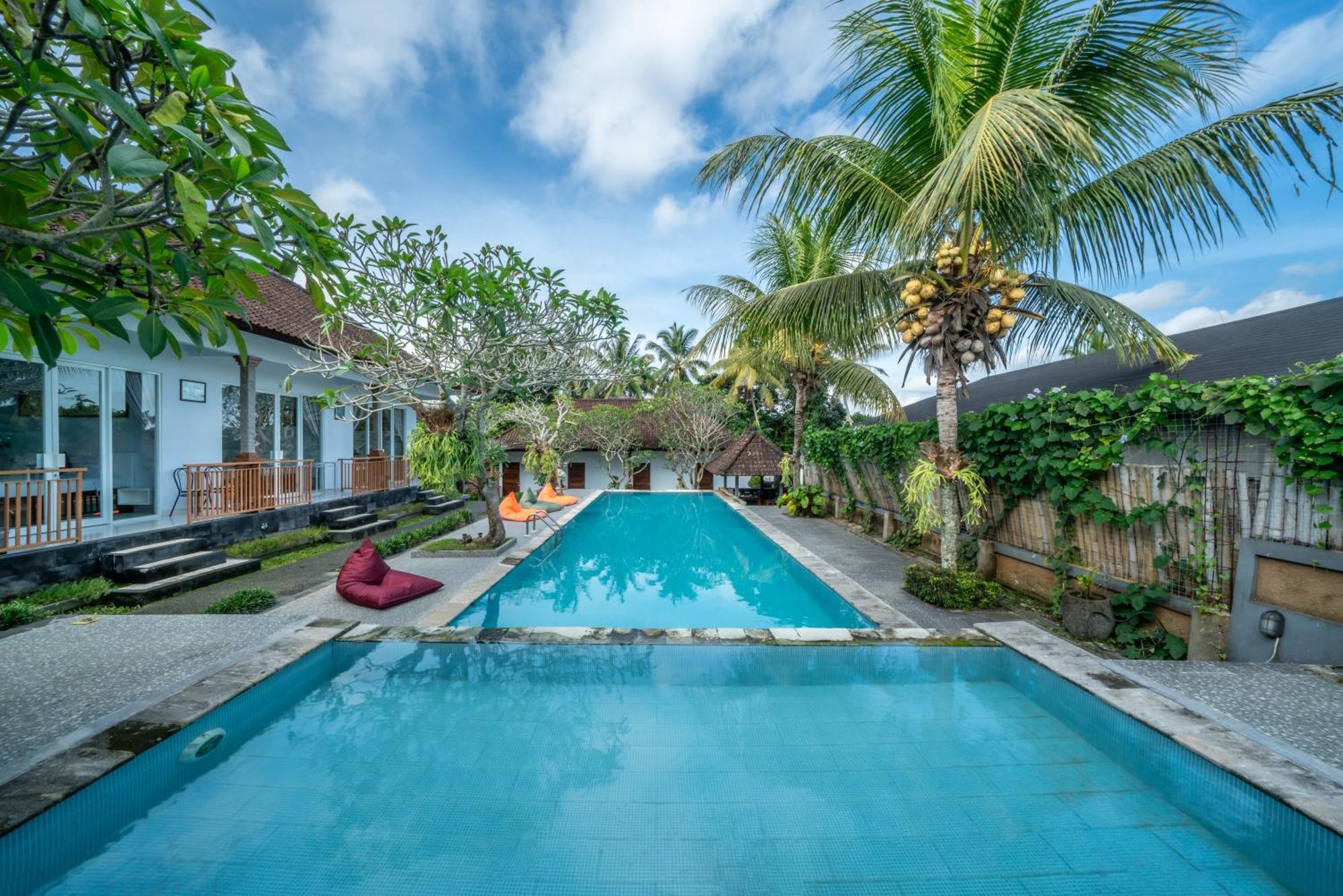 Hotel Uma Ubud Extérieur photo