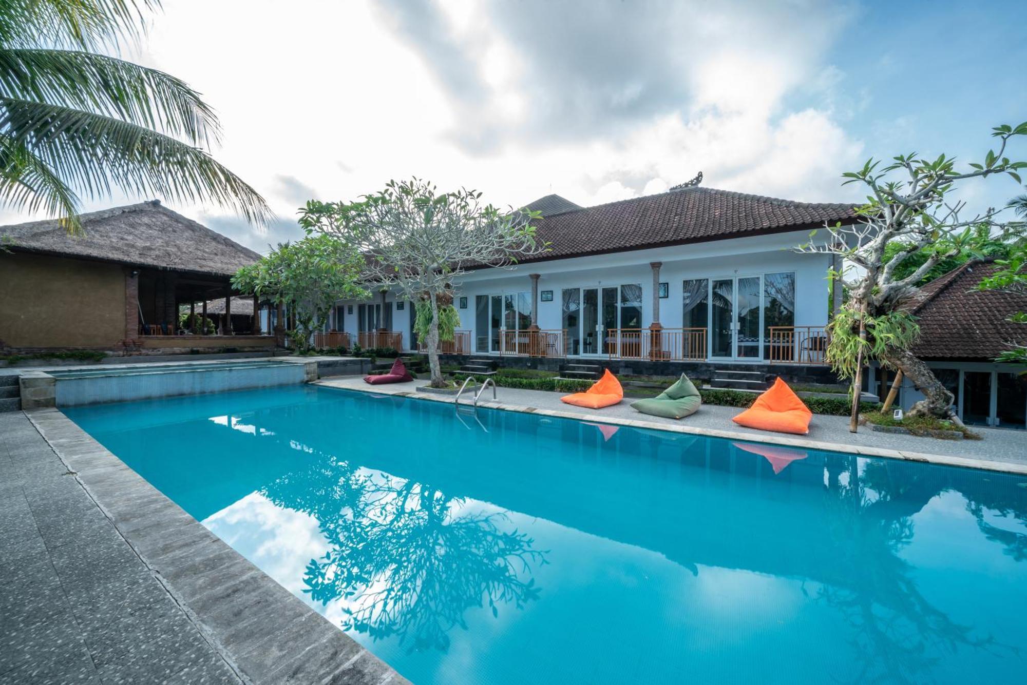 Hotel Uma Ubud Extérieur photo